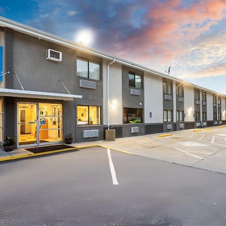 Motel 6 Ogden, Ut- Downtown Екстер'єр фото