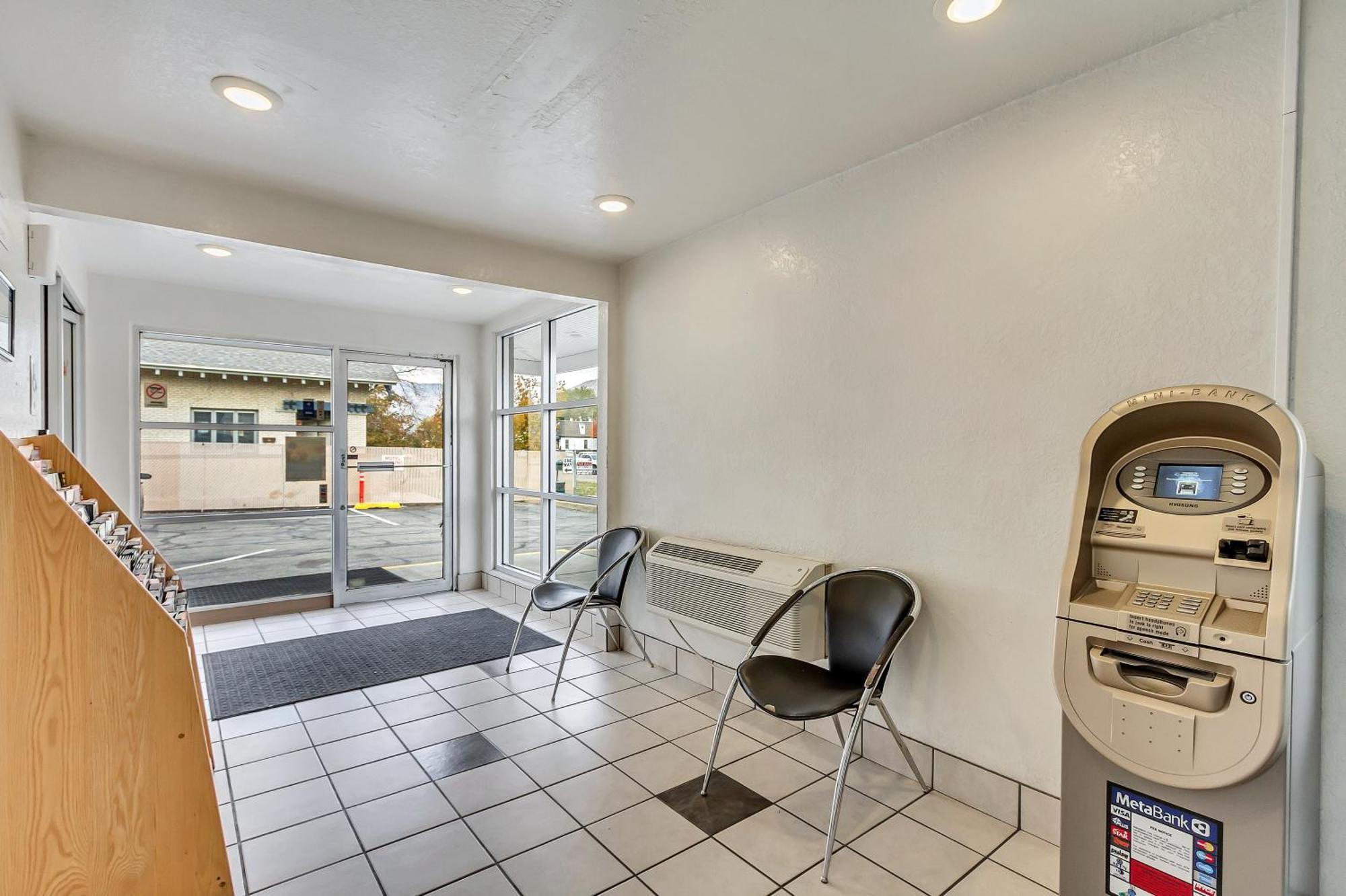 Motel 6 Ogden, Ut- Downtown Екстер'єр фото