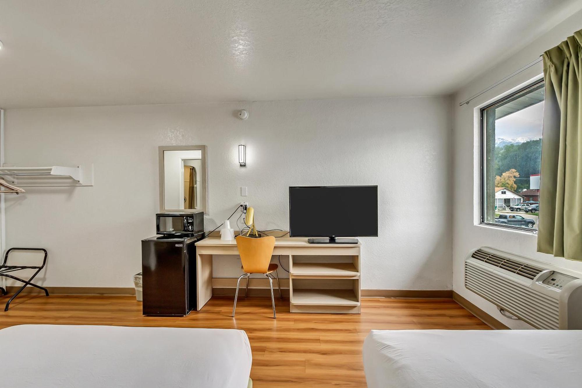 Motel 6 Ogden, Ut- Downtown Екстер'єр фото