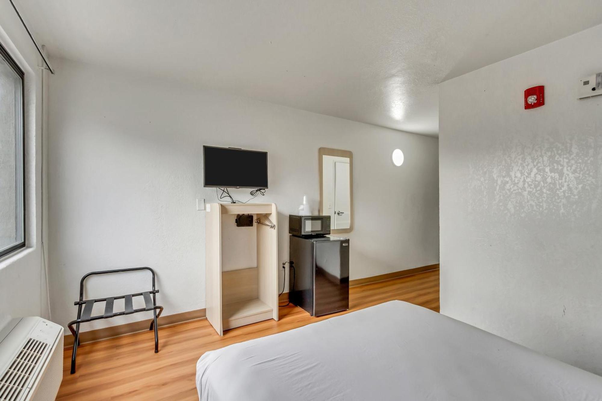 Motel 6 Ogden, Ut- Downtown Екстер'єр фото
