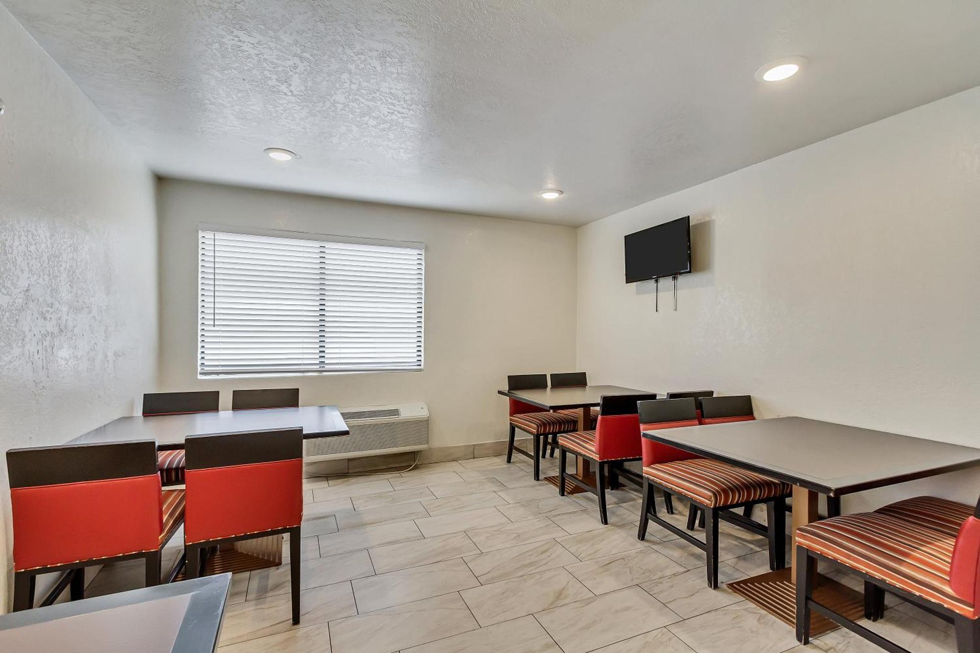 Motel 6 Ogden, Ut- Downtown Екстер'єр фото