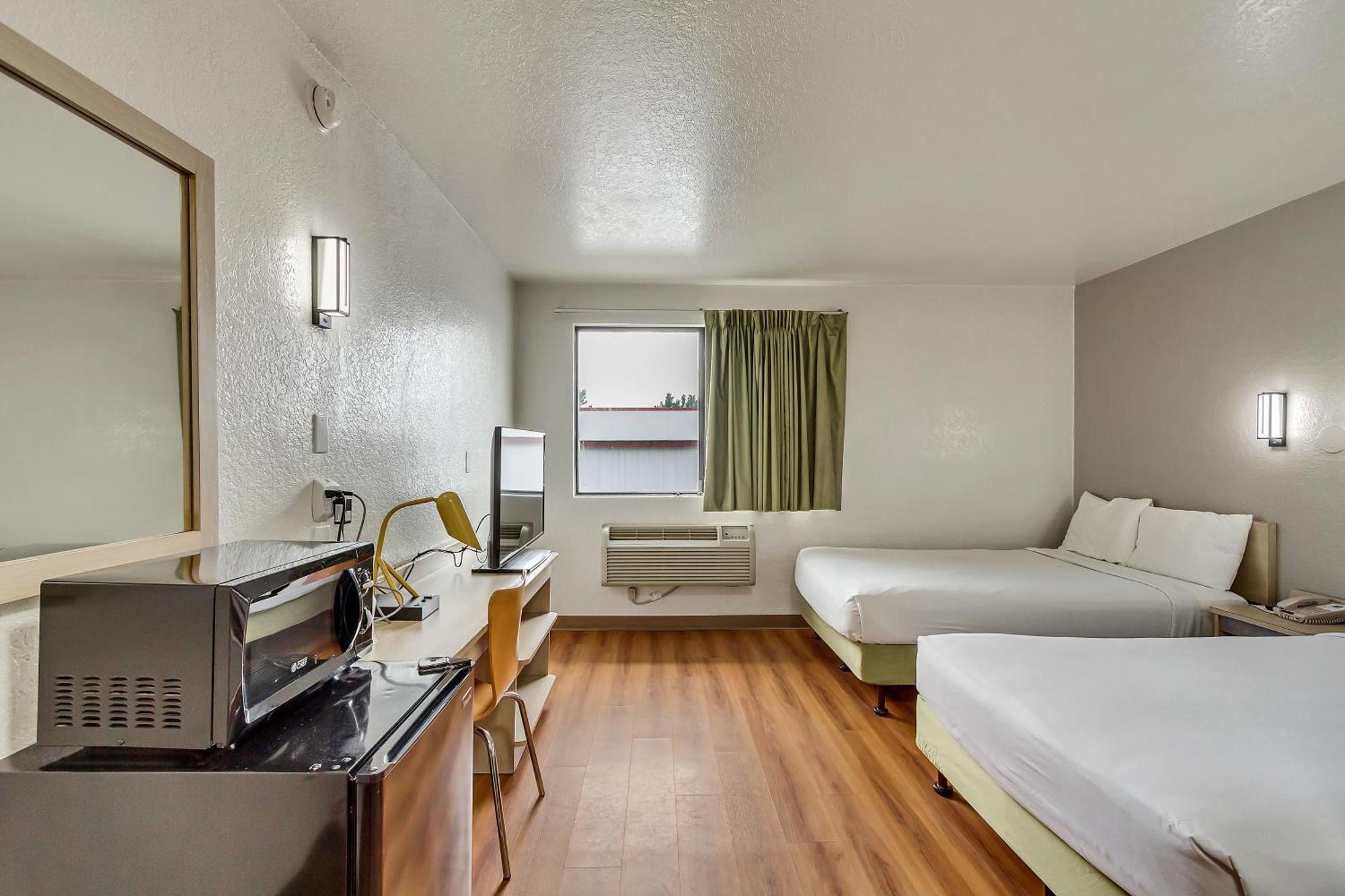 Motel 6 Ogden, Ut- Downtown Екстер'єр фото