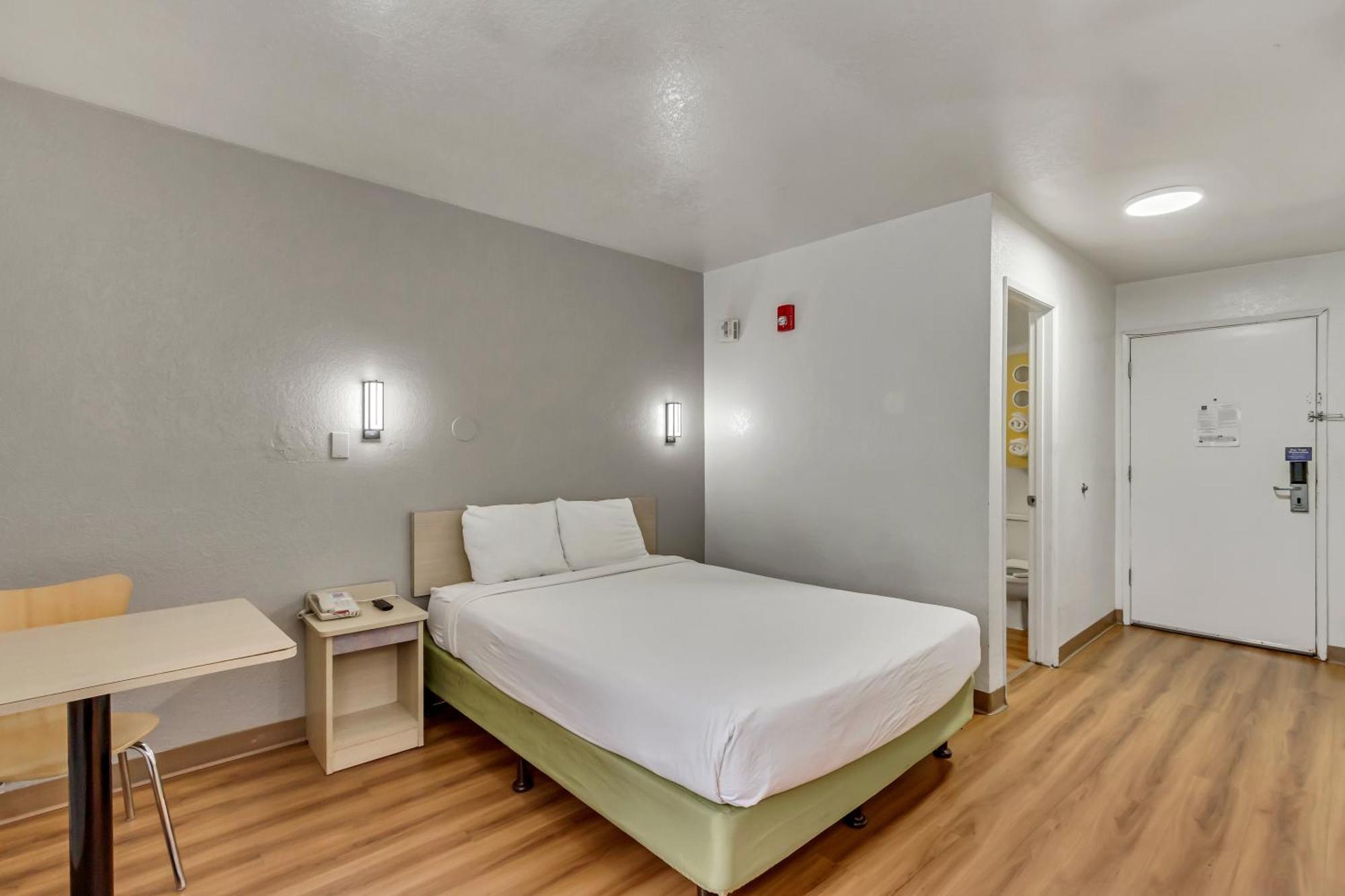 Motel 6 Ogden, Ut- Downtown Екстер'єр фото