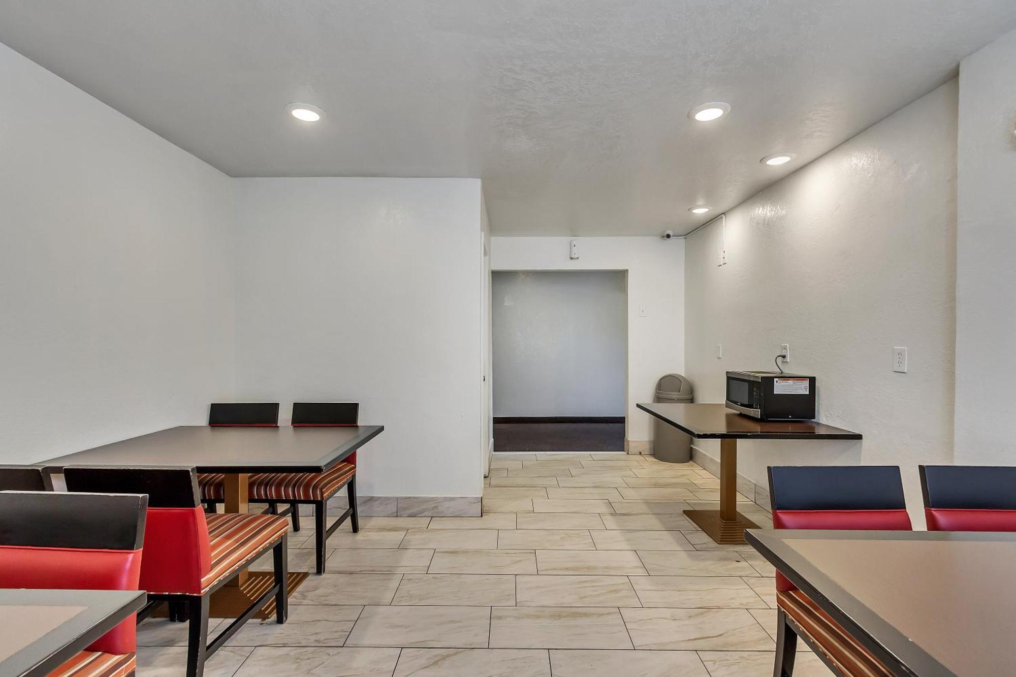 Motel 6 Ogden, Ut- Downtown Екстер'єр фото
