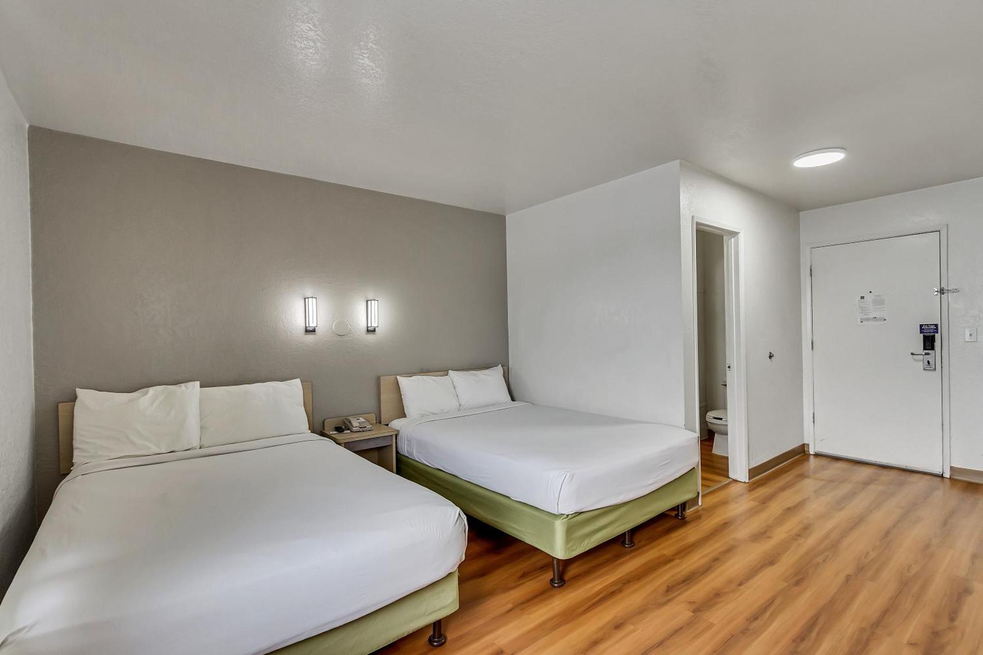 Motel 6 Ogden, Ut- Downtown Екстер'єр фото