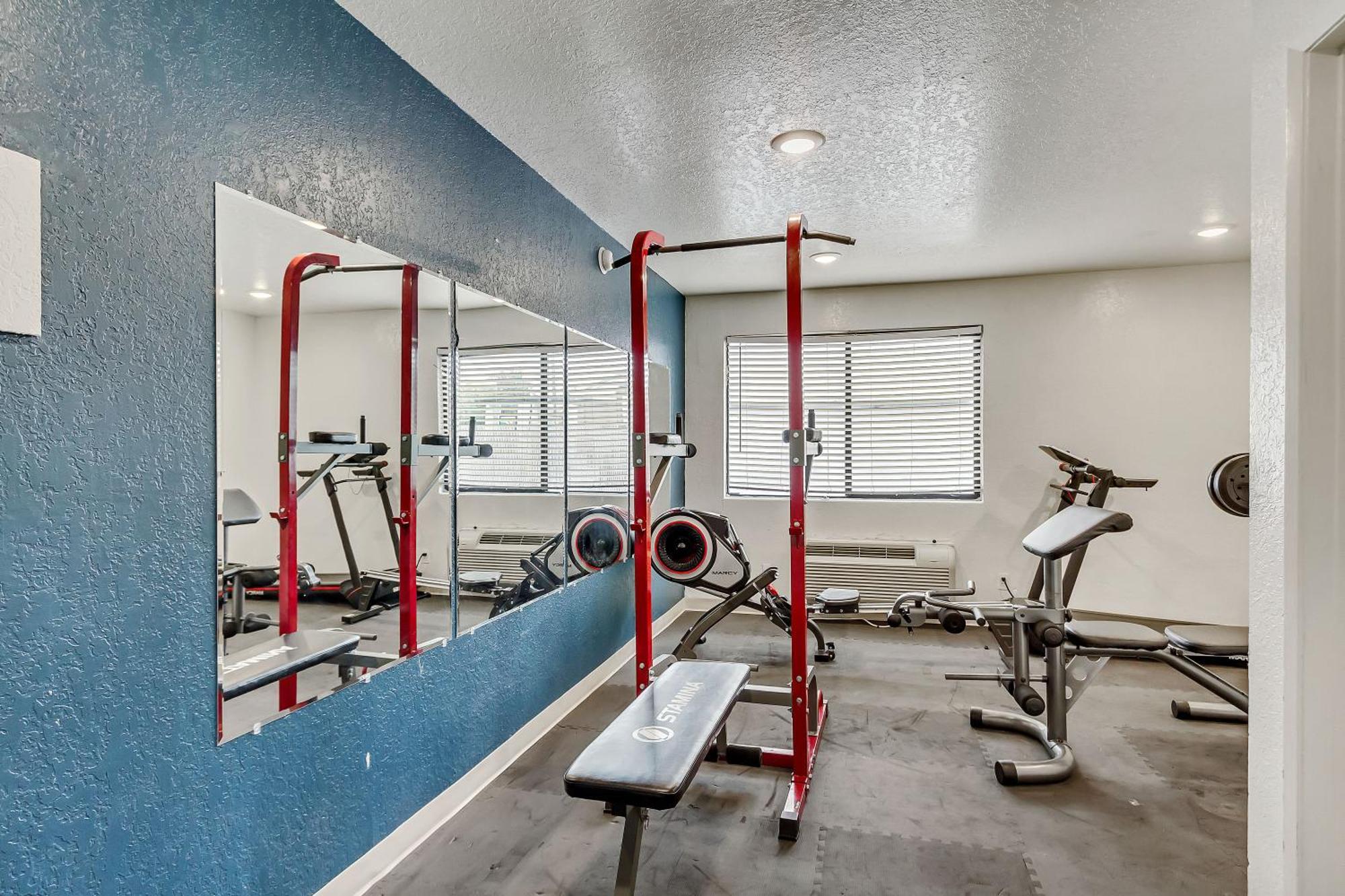 Motel 6 Ogden, Ut- Downtown Екстер'єр фото