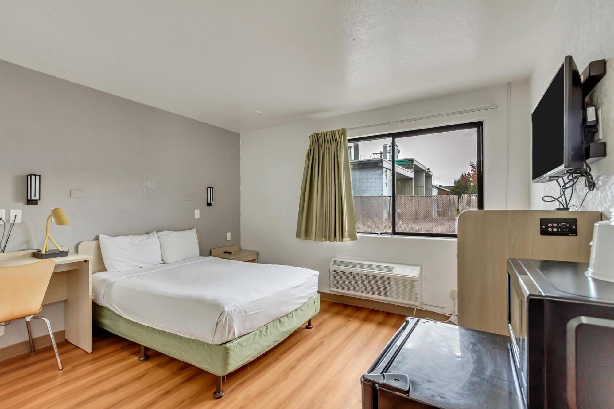 Motel 6 Ogden, Ut- Downtown Екстер'єр фото